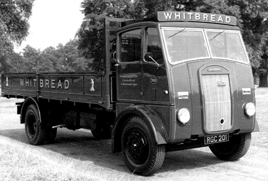  Dennis Max Lorry 1950 года  (фото 2 из 2)